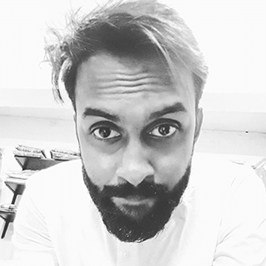 Krishna Prashad Kalwar