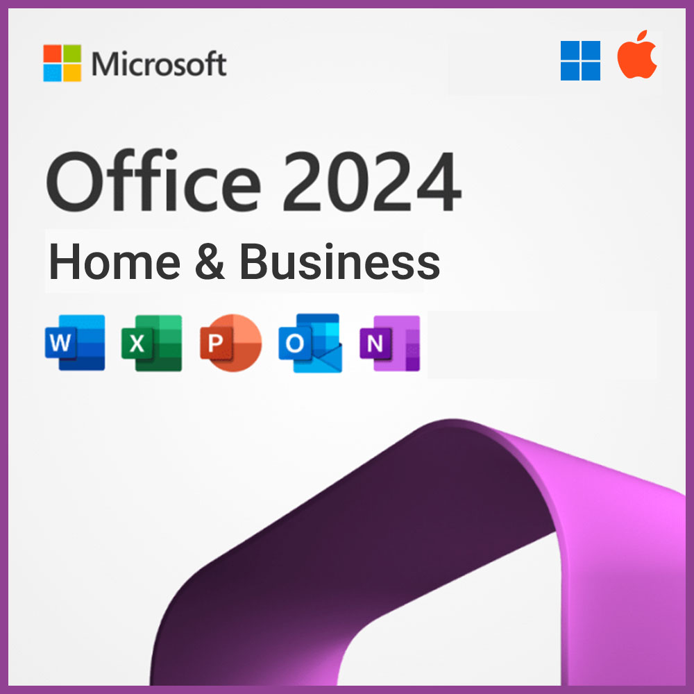 Microsoft Office 2024 Home and Business License Key Price In BD